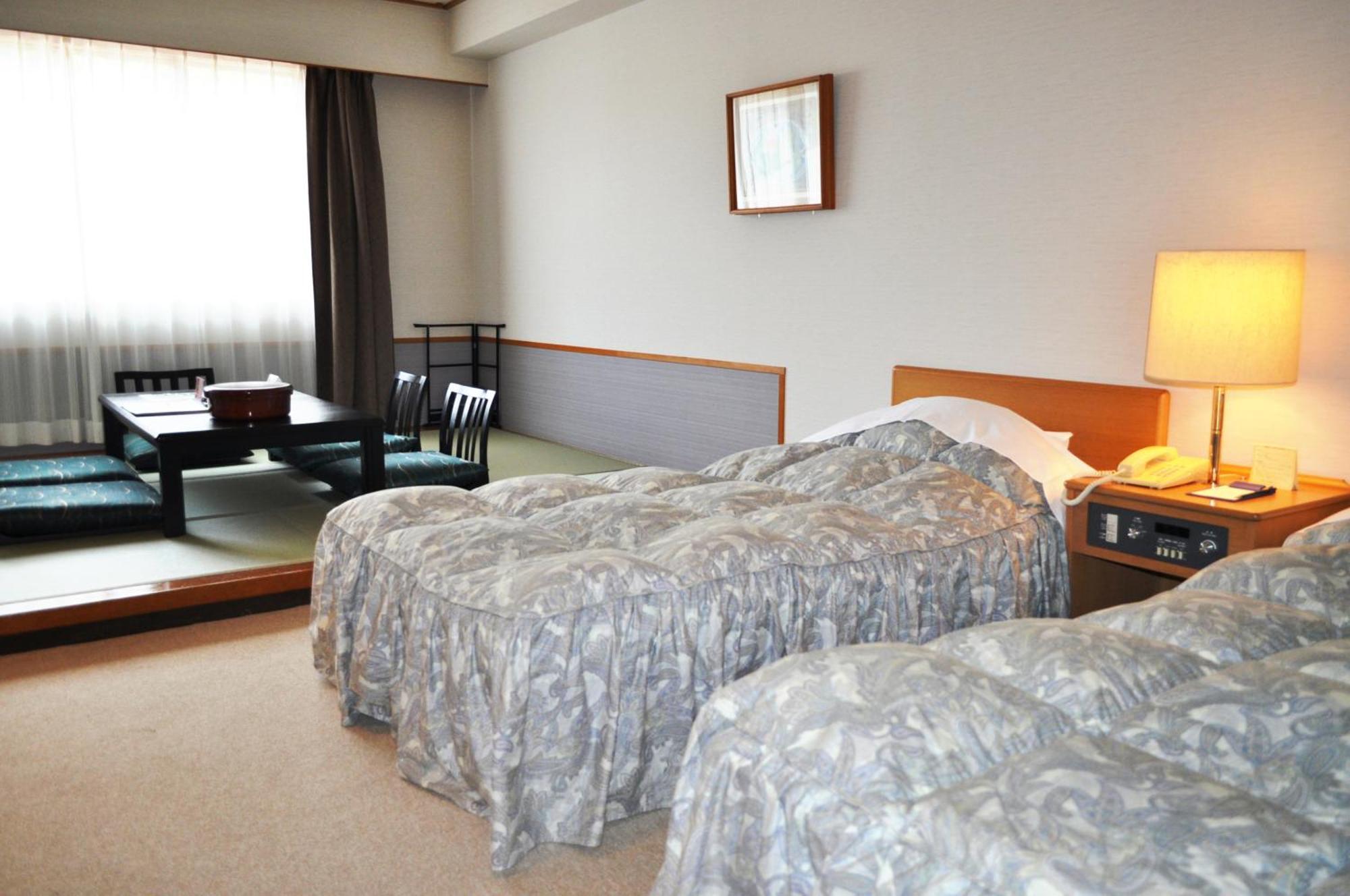 Tateyama Kokusai Hotel Toyama Phòng bức ảnh