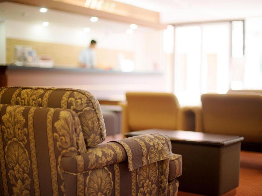 Tateyama Kokusai Hotel Toyama Ngoại thất bức ảnh