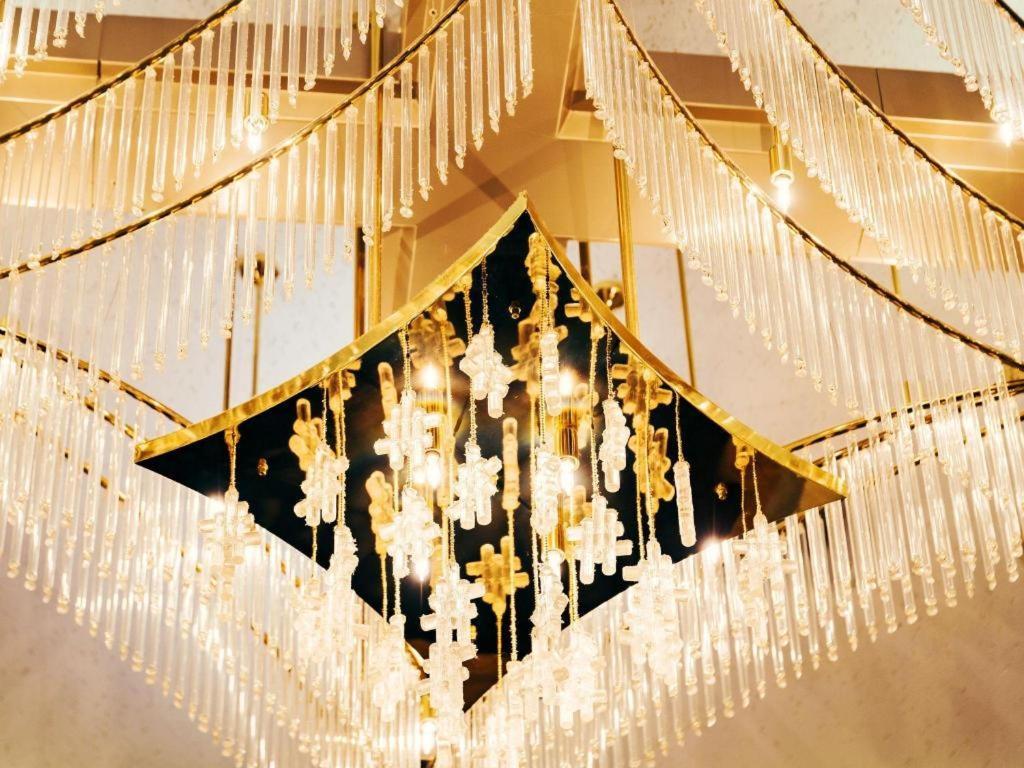 Tateyama Kokusai Hotel Toyama Ngoại thất bức ảnh