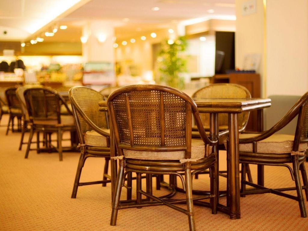 Tateyama Kokusai Hotel Toyama Ngoại thất bức ảnh