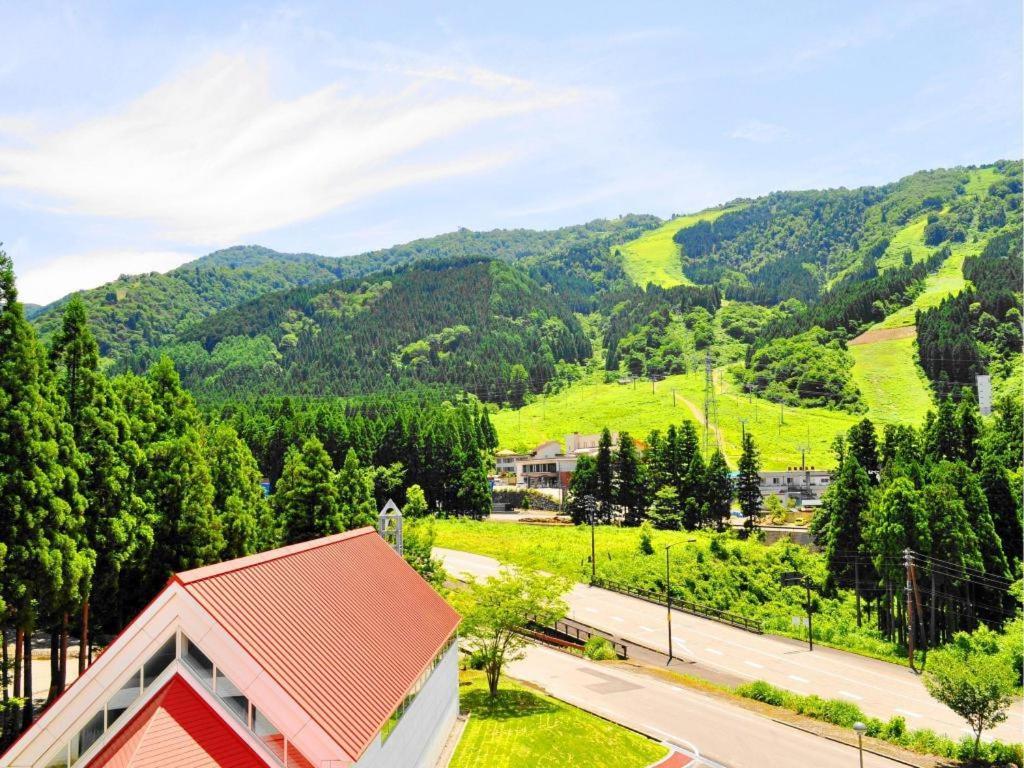 Tateyama Kokusai Hotel Toyama Ngoại thất bức ảnh