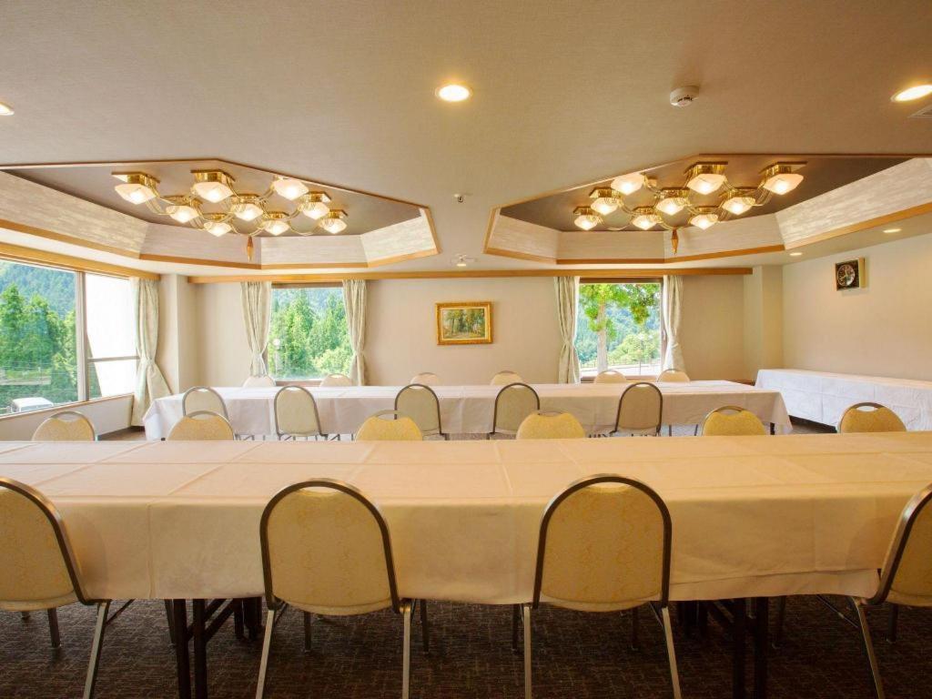 Tateyama Kokusai Hotel Toyama Ngoại thất bức ảnh