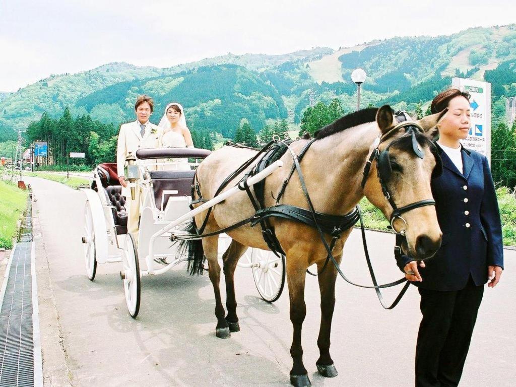 Tateyama Kokusai Hotel Toyama Ngoại thất bức ảnh