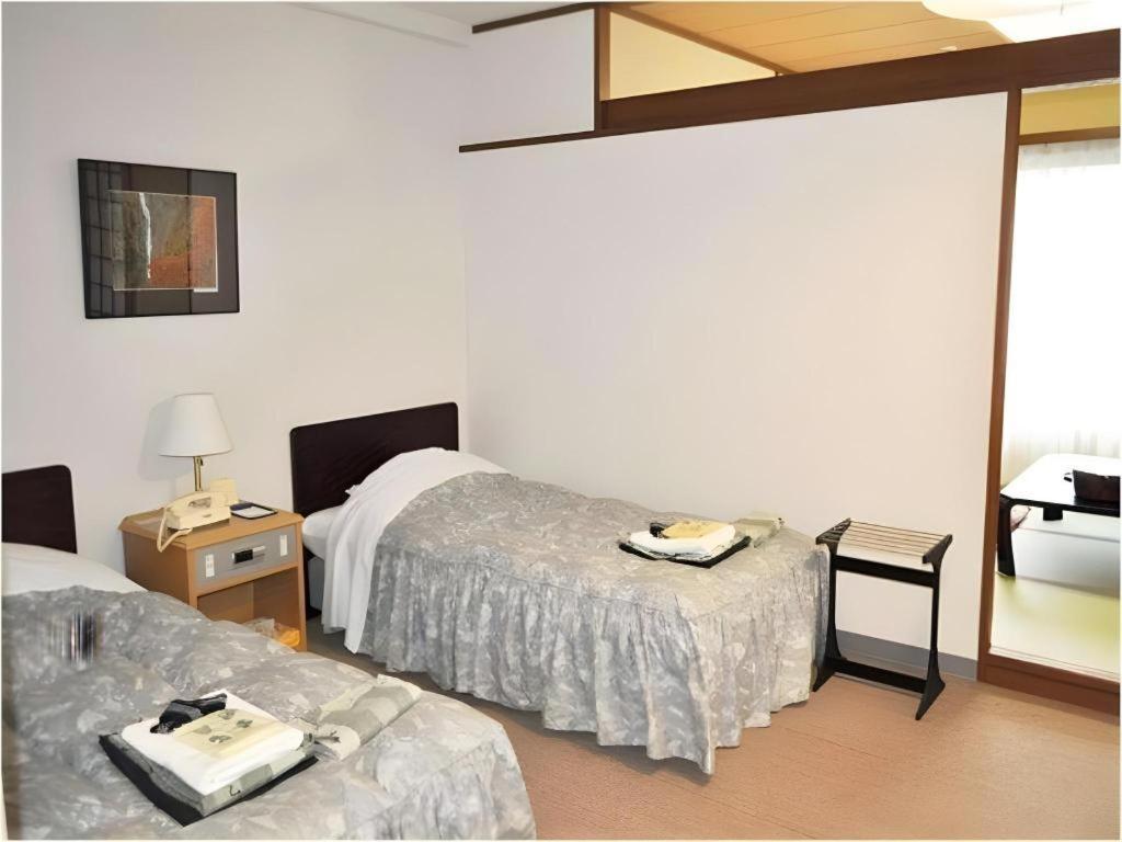 Tateyama Kokusai Hotel Toyama Ngoại thất bức ảnh