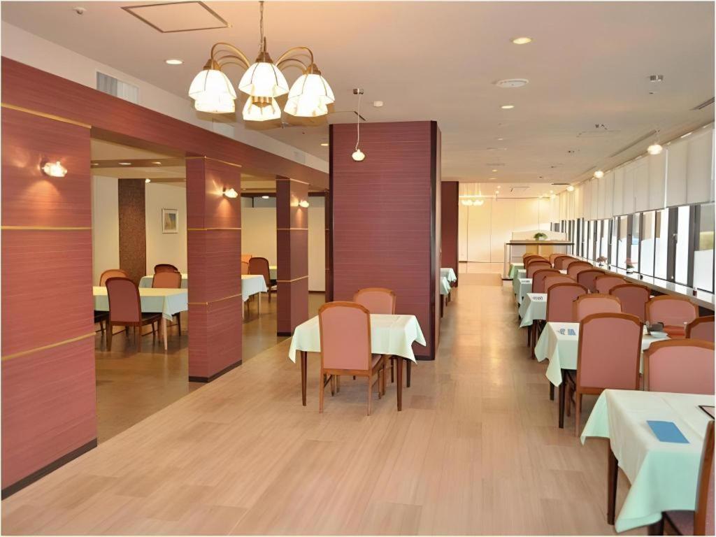 Tateyama Kokusai Hotel Toyama Ngoại thất bức ảnh