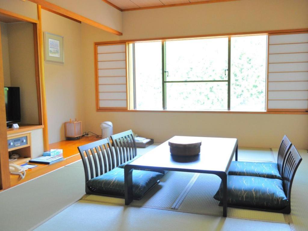 Tateyama Kokusai Hotel Toyama Ngoại thất bức ảnh