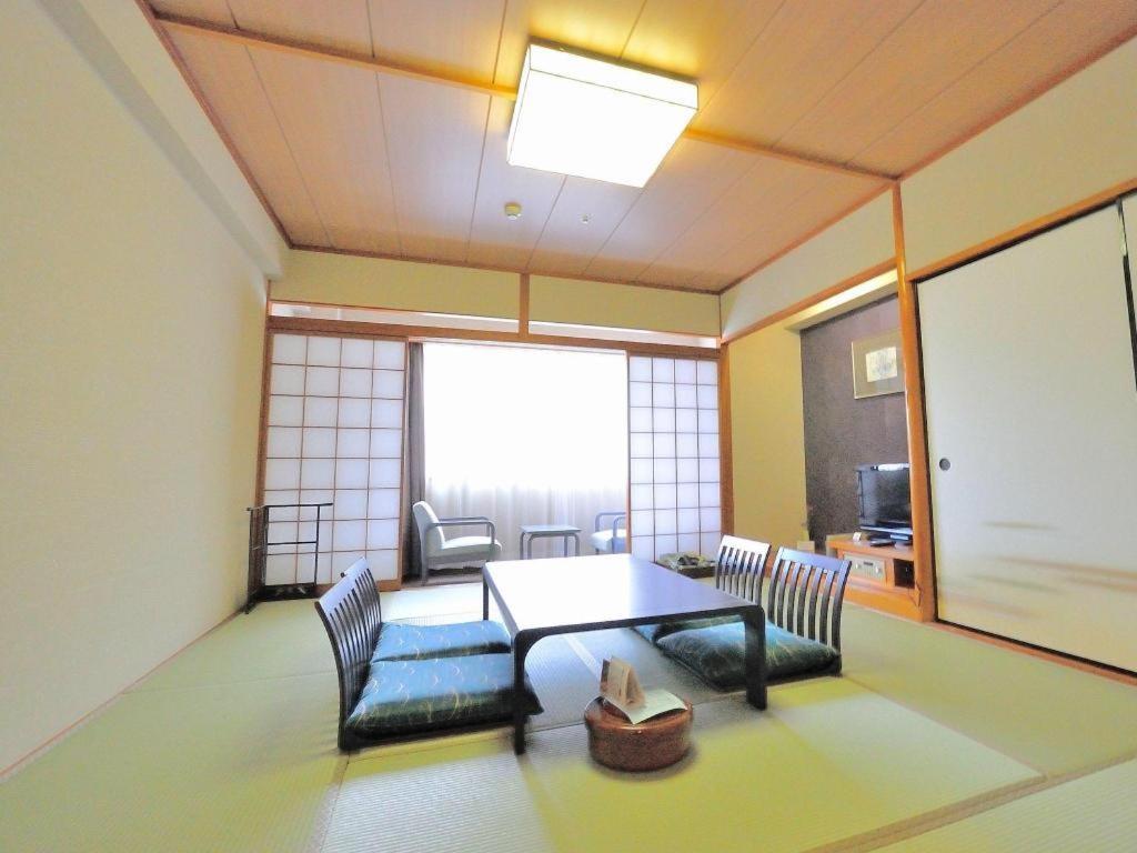Tateyama Kokusai Hotel Toyama Ngoại thất bức ảnh