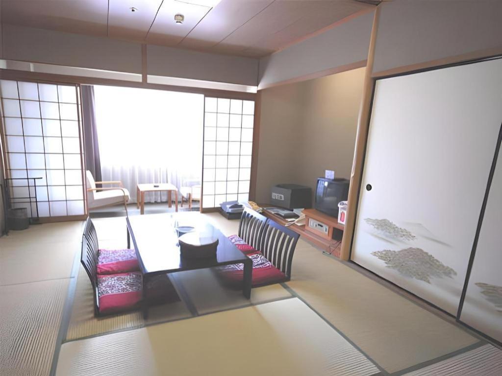 Tateyama Kokusai Hotel Toyama Ngoại thất bức ảnh