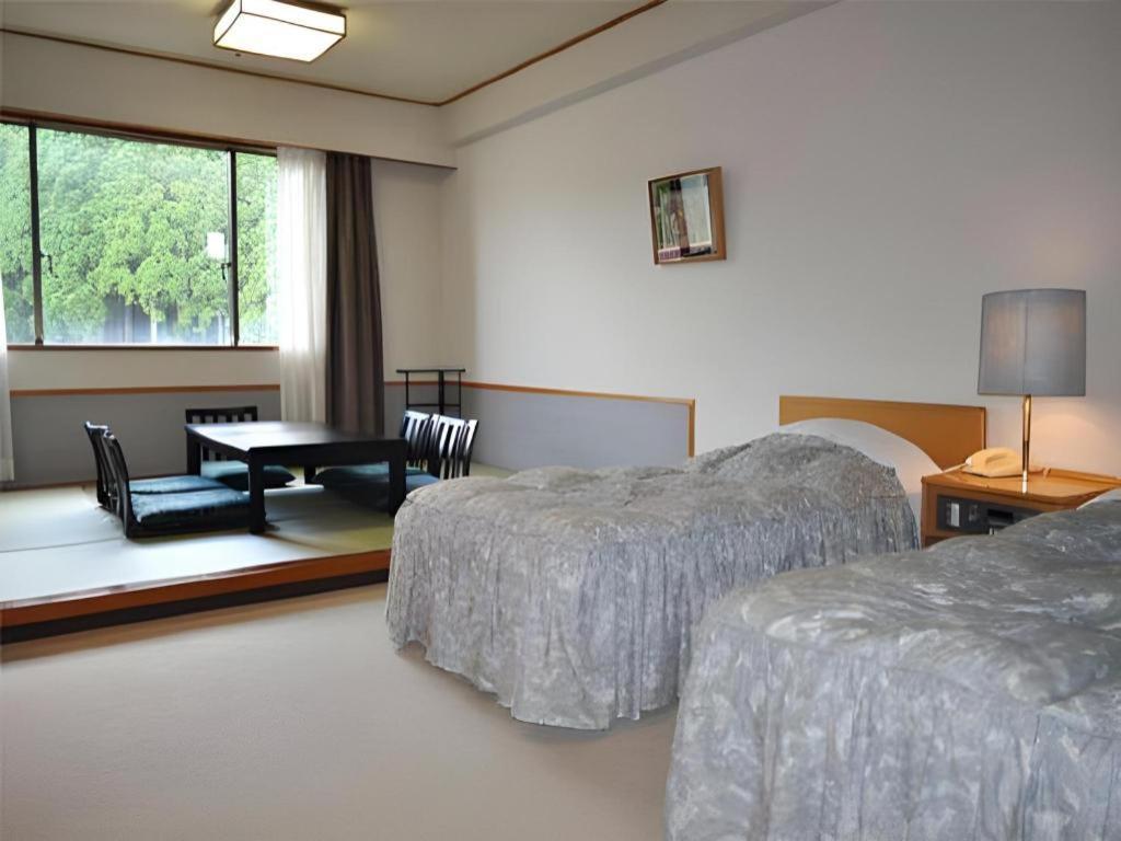 Tateyama Kokusai Hotel Toyama Ngoại thất bức ảnh