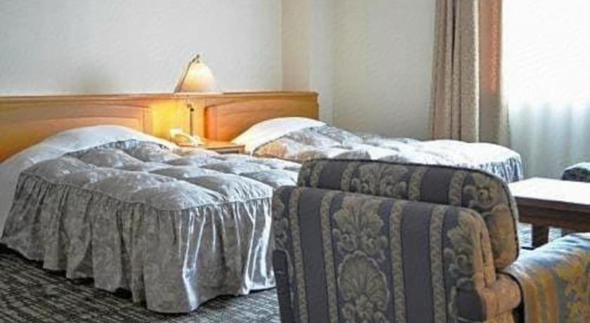 Tateyama Kokusai Hotel Toyama Ngoại thất bức ảnh