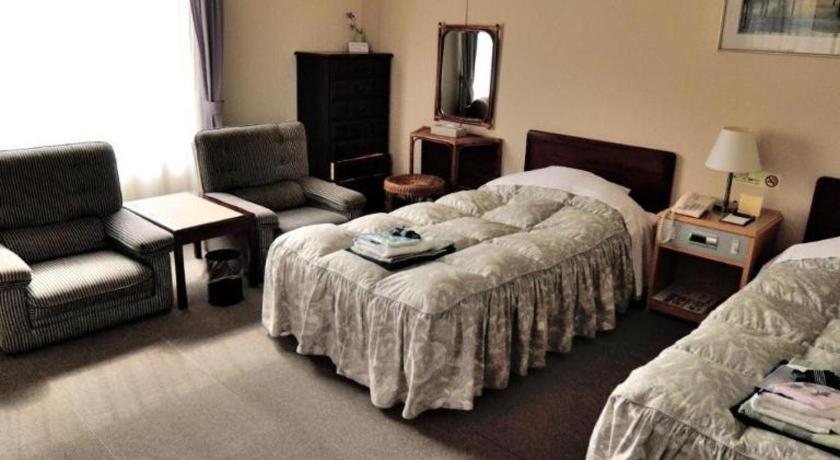 Tateyama Kokusai Hotel Toyama Ngoại thất bức ảnh