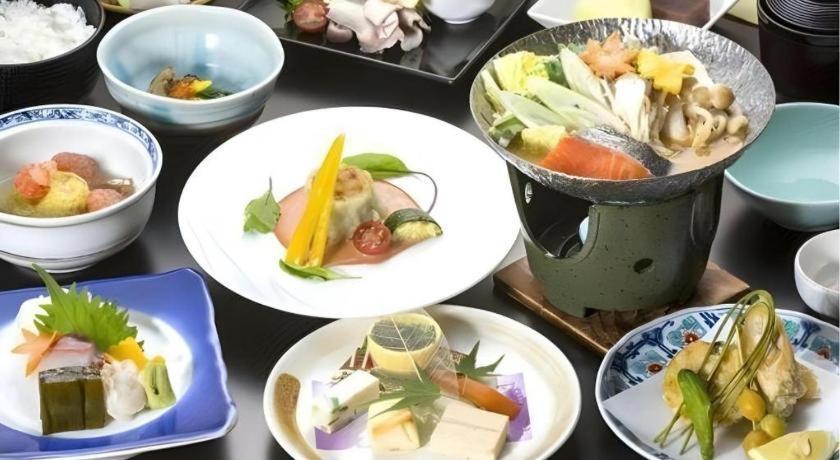 Tateyama Kokusai Hotel Toyama Ngoại thất bức ảnh