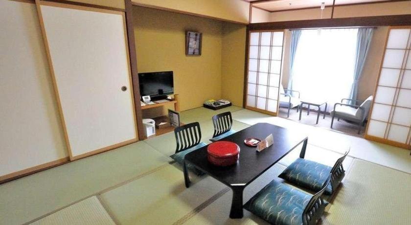 Tateyama Kokusai Hotel Toyama Ngoại thất bức ảnh