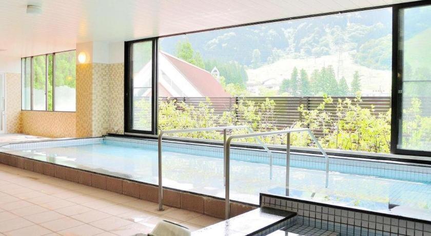 Tateyama Kokusai Hotel Toyama Ngoại thất bức ảnh
